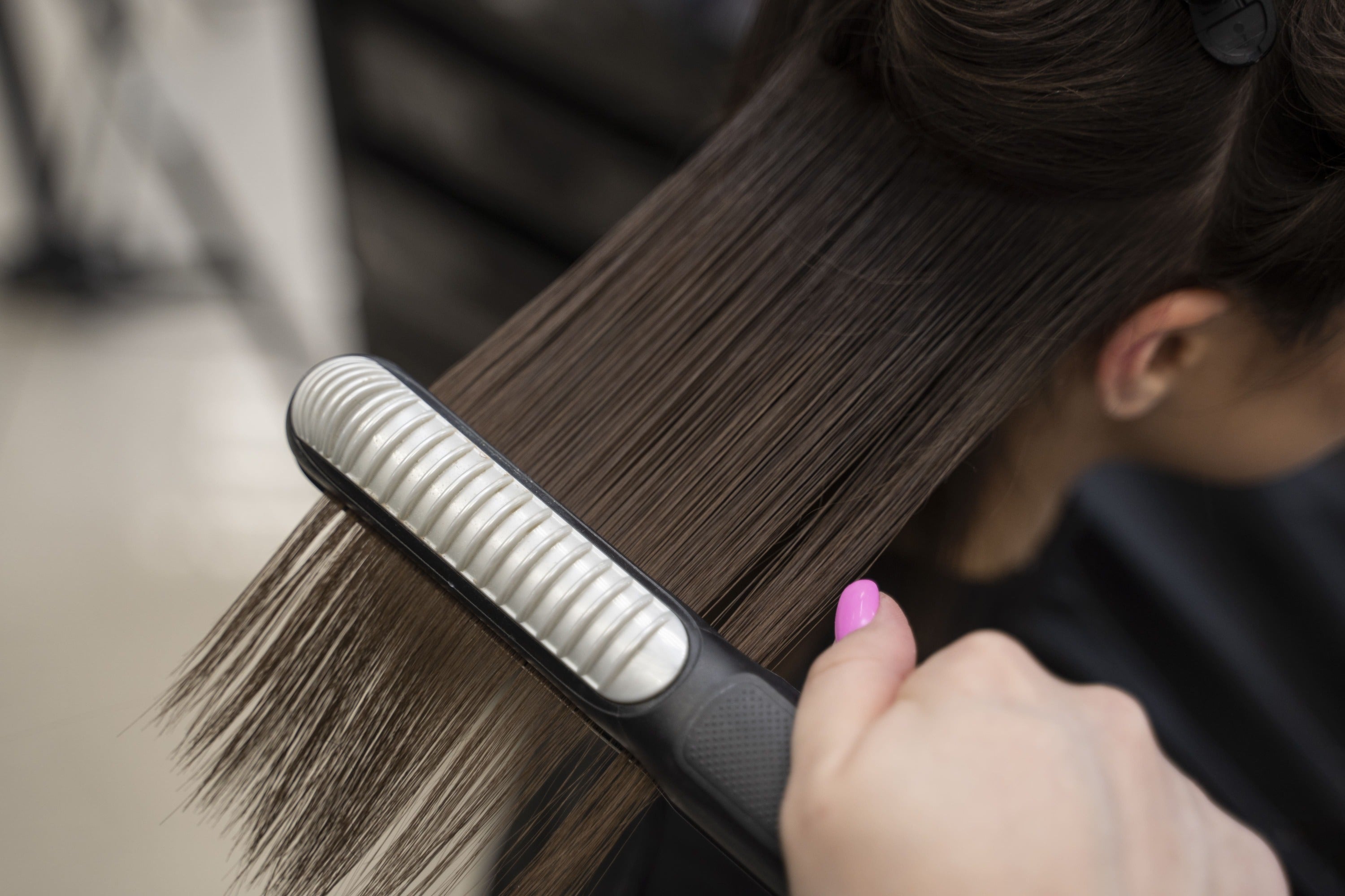 future of hair smoothing