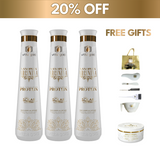 3x Hair Straightening Protein 1000ml Bundle (20% OFF)