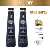 2x Hair Straightening Protein 1000ml Bundle (15% OFF)