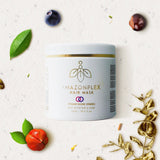 Mask Vitamin Blend 500g - Hair Nutrition and Heal - amazonplex.com.br