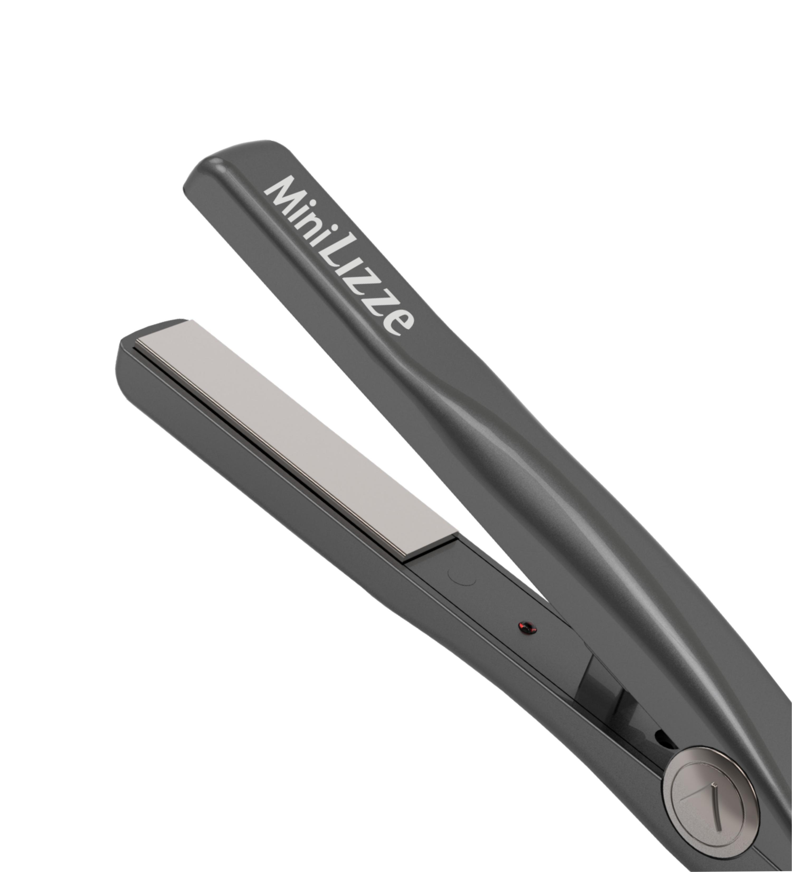 Professional MINI Flat Iron - Lizze Extreme-Materials-Vitta Gold