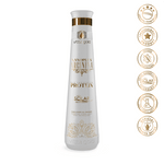 Nanoplex Solar™ Hair Straightening Protein 1L/1000ml (33.8 fl. oz) - Vitta Gold™ Global