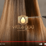 Certification of Excellence on Hair Smoothing Treatments - Vitta Academy 2022-Course-Vitta Gold