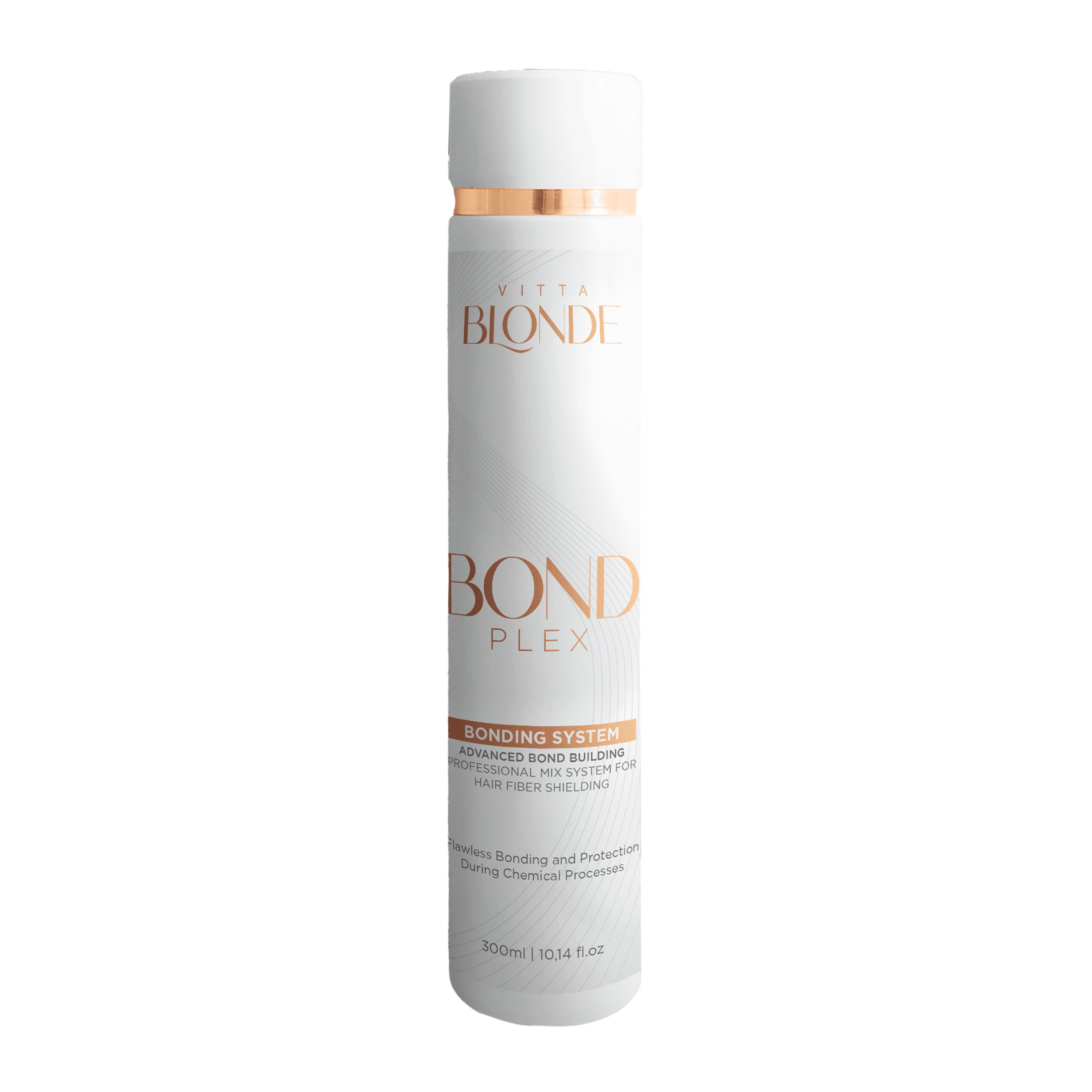 Vitta Blonde™ Bond Plex Mask 300ml (6.7 fl. oz) - Vitta Gold Cosmetics